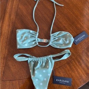khassani bikini set
